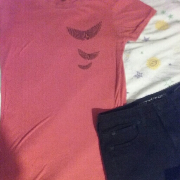 AE Shorts NWT & Volcom Tee - Picture 7 of 8